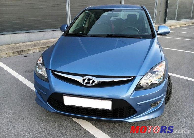 2012' Hyundai I30 1,6 Crdi photo #2