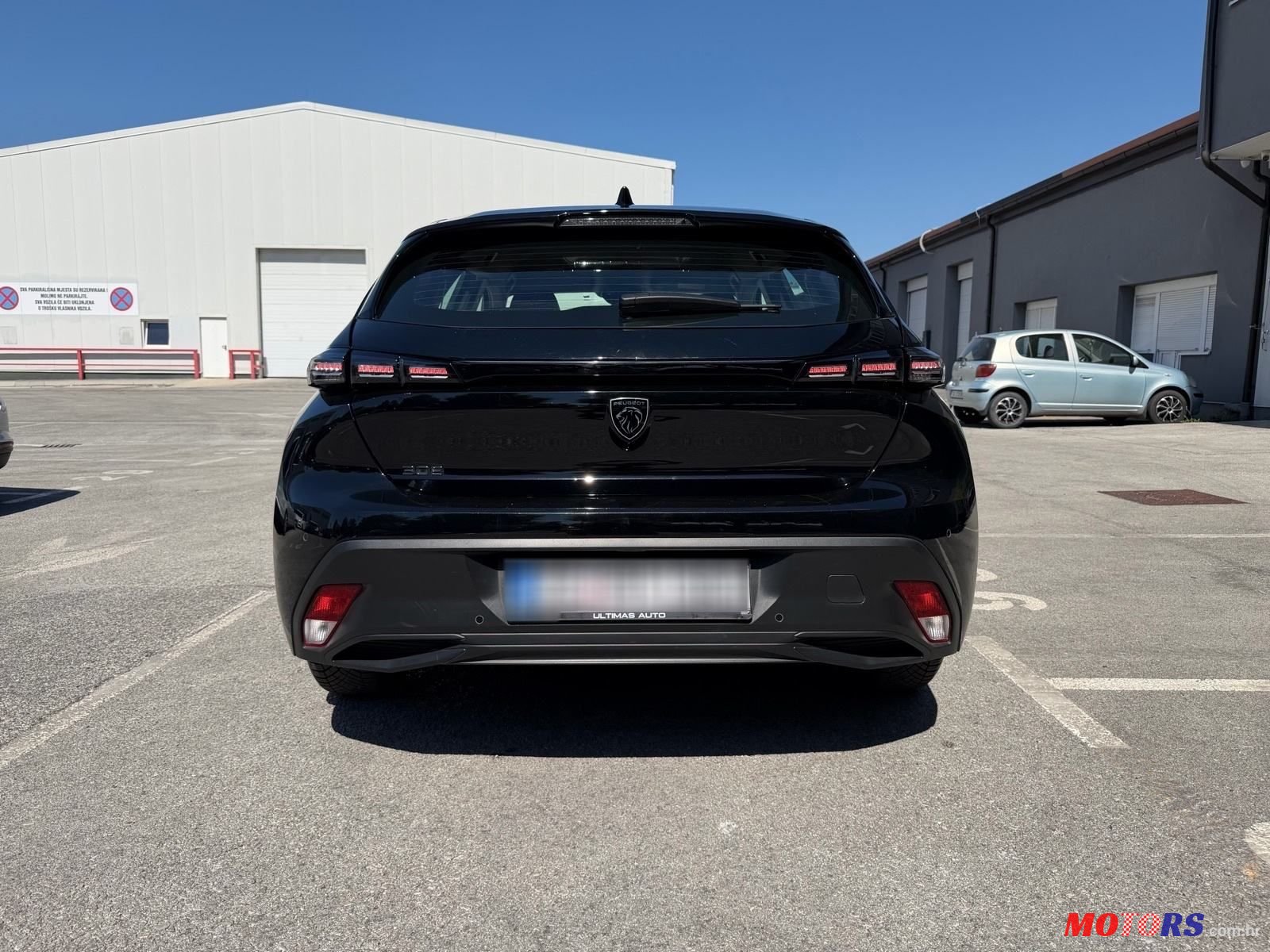 2023' Peugeot 308 1,5 photo #4