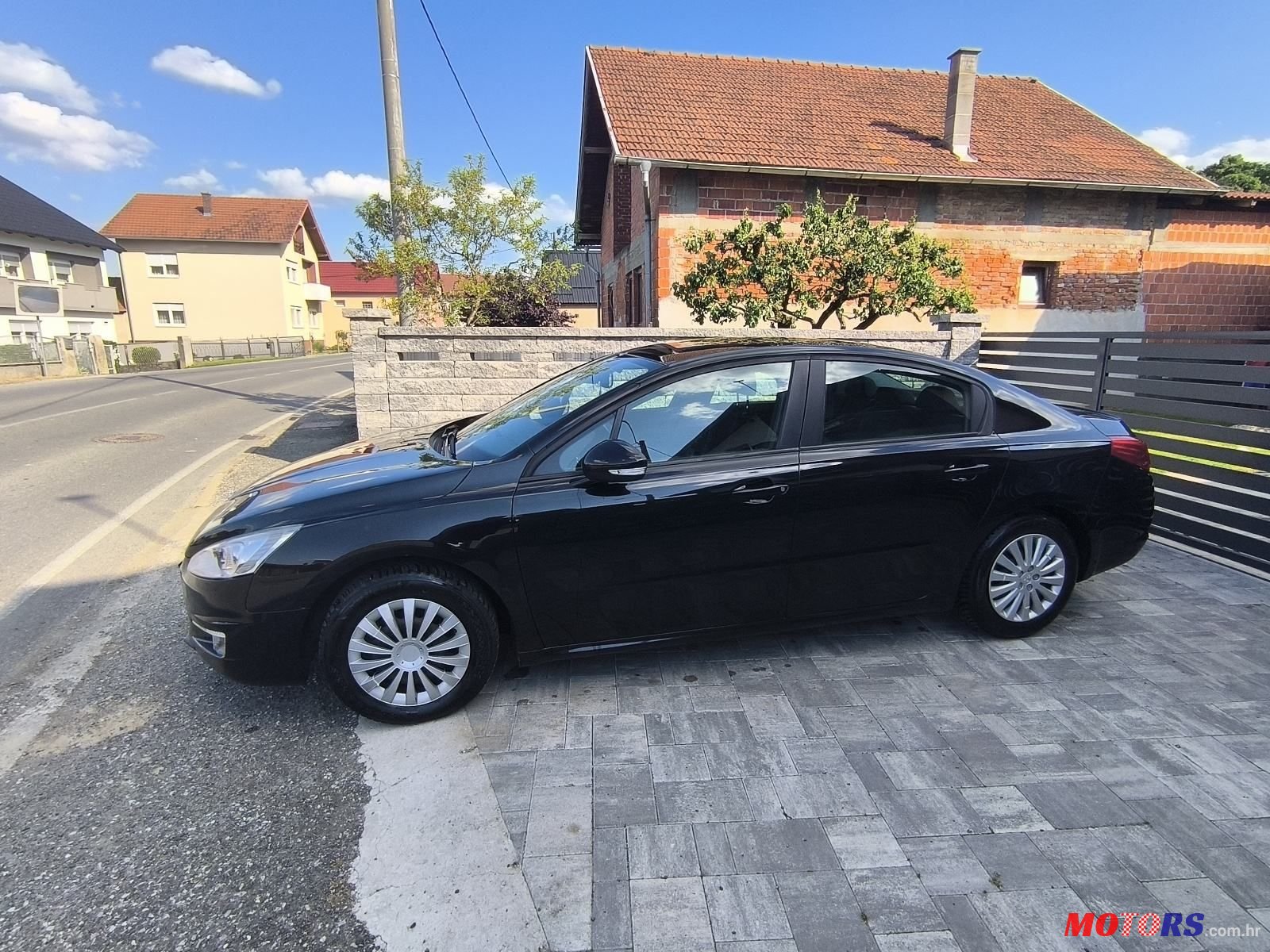 2012' Peugeot 508 1,6 Hdi photo #3