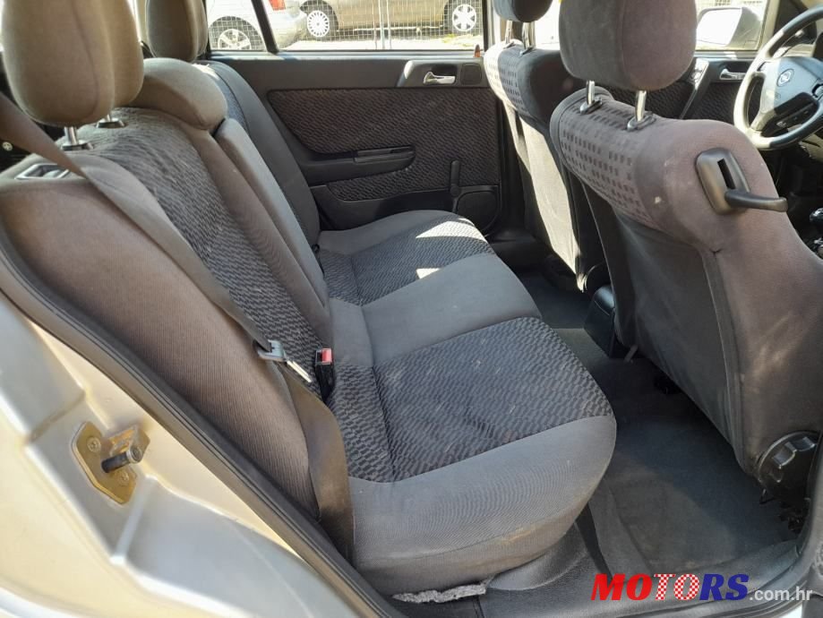 2001' Opel Astra Karavan photo #6