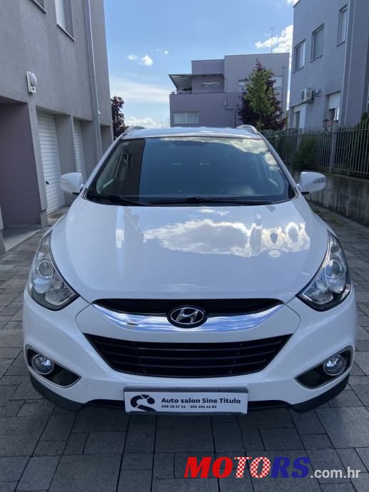 2012' Hyundai ix35 1,6 Gdi photo #2