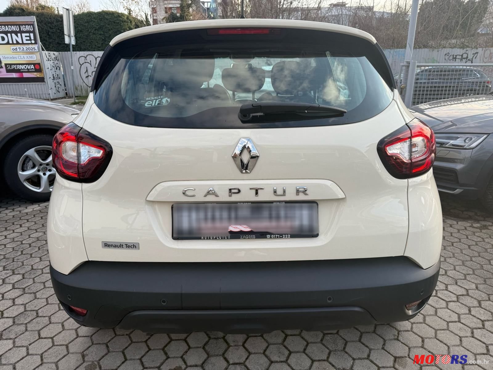 2019' Renault Captur Tce photo #6