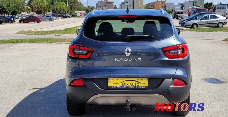 2016' Renault Kadjar Dci 130 photo #5