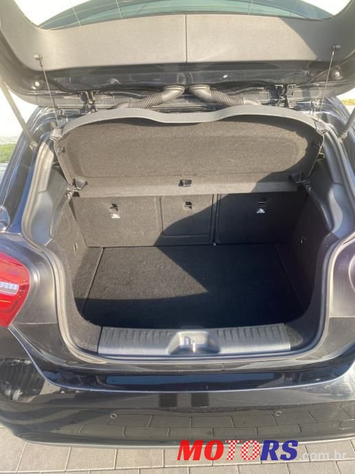 2017' Mercedes-Benz A-Klasa 180 D photo #5