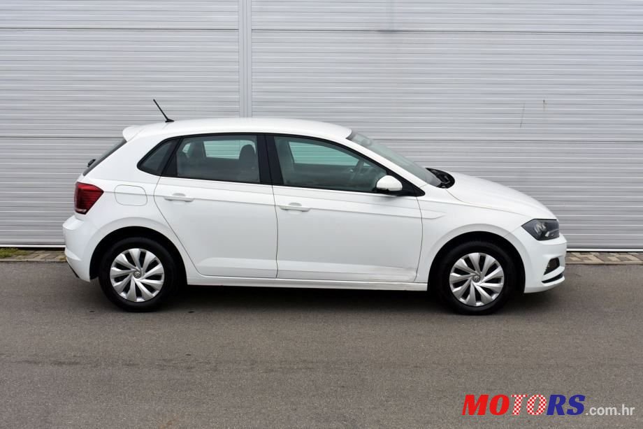 2019' Volkswagen Polo 1,6 Tdi photo #3