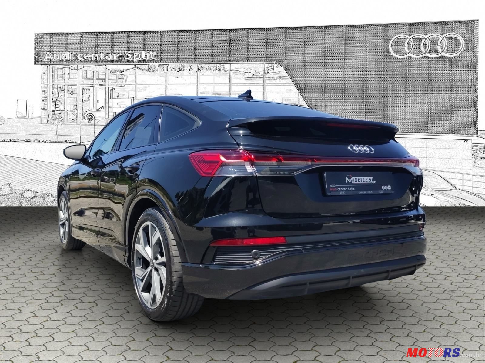 2022' Audi Q4 e-tron photo #3