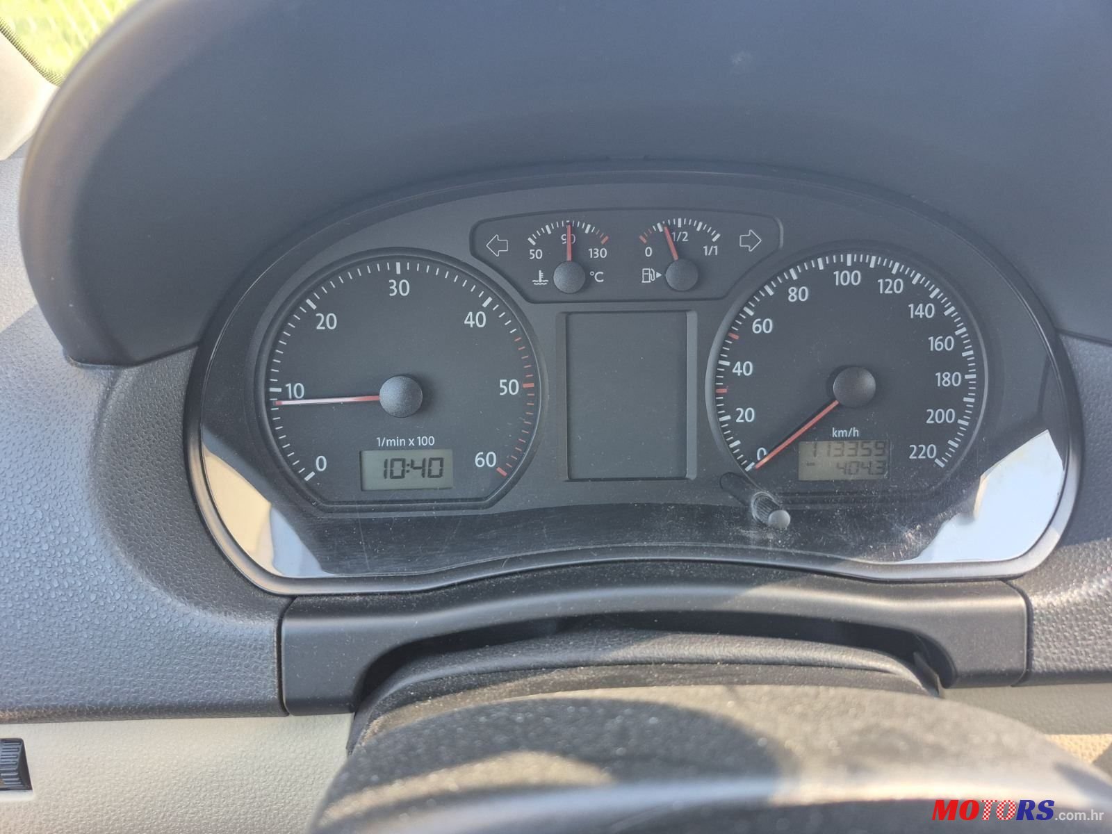2006' Volkswagen Polo 1,4 Tdi photo #3