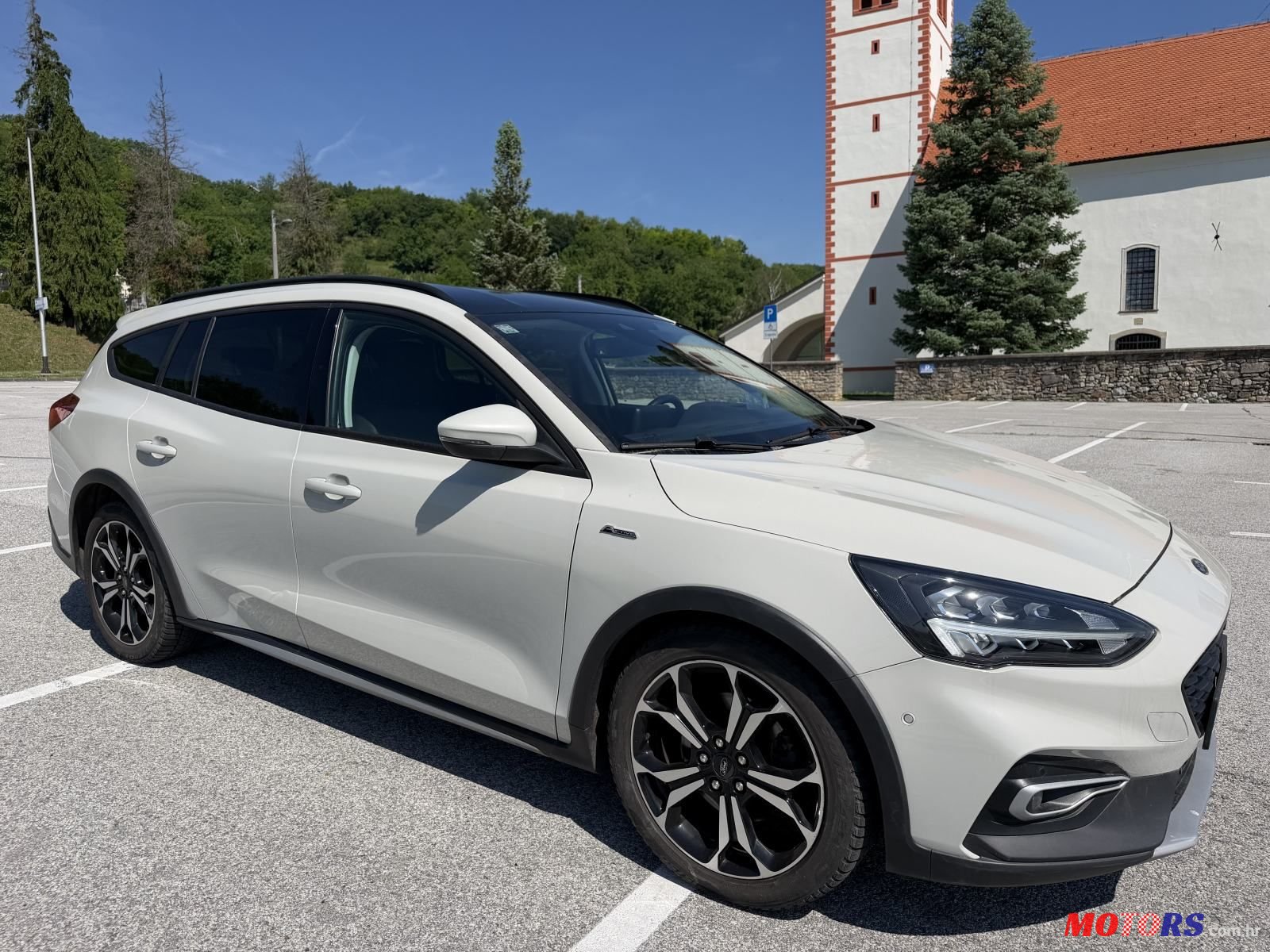 2019' Ford Focus Karavan photo #2