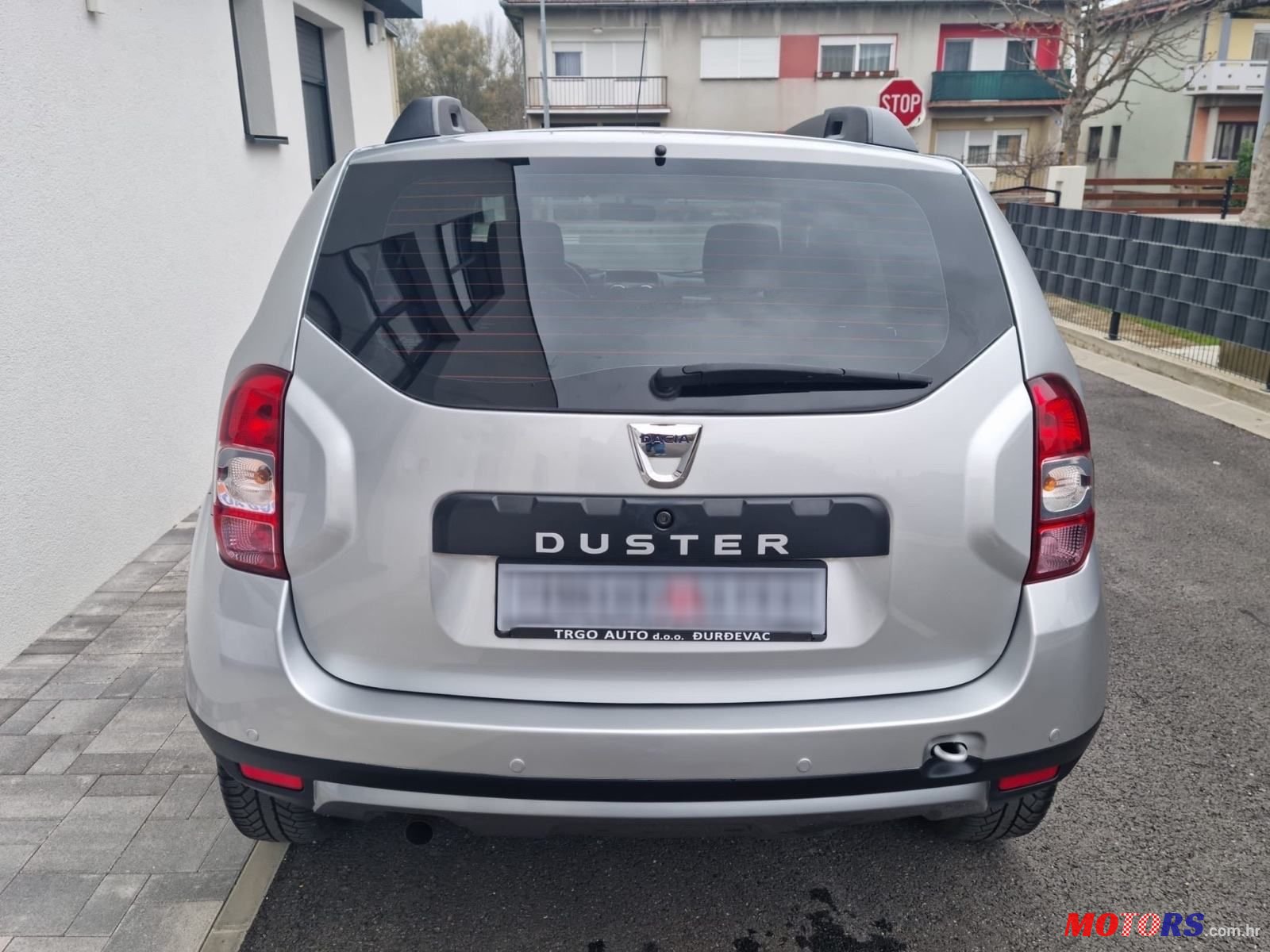 2014' Dacia Duster 1,5 Dci photo #5