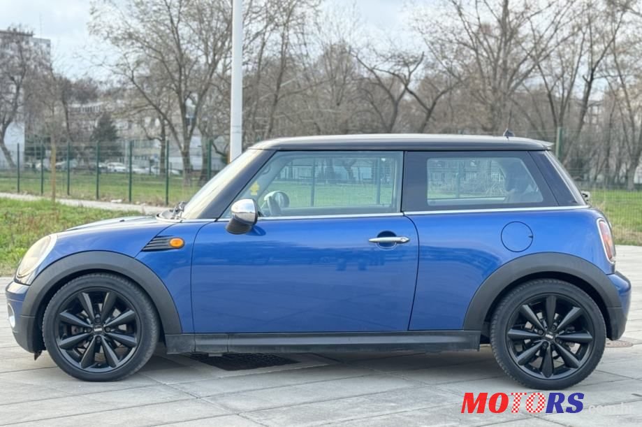 2008' MINI One R56 photo #2