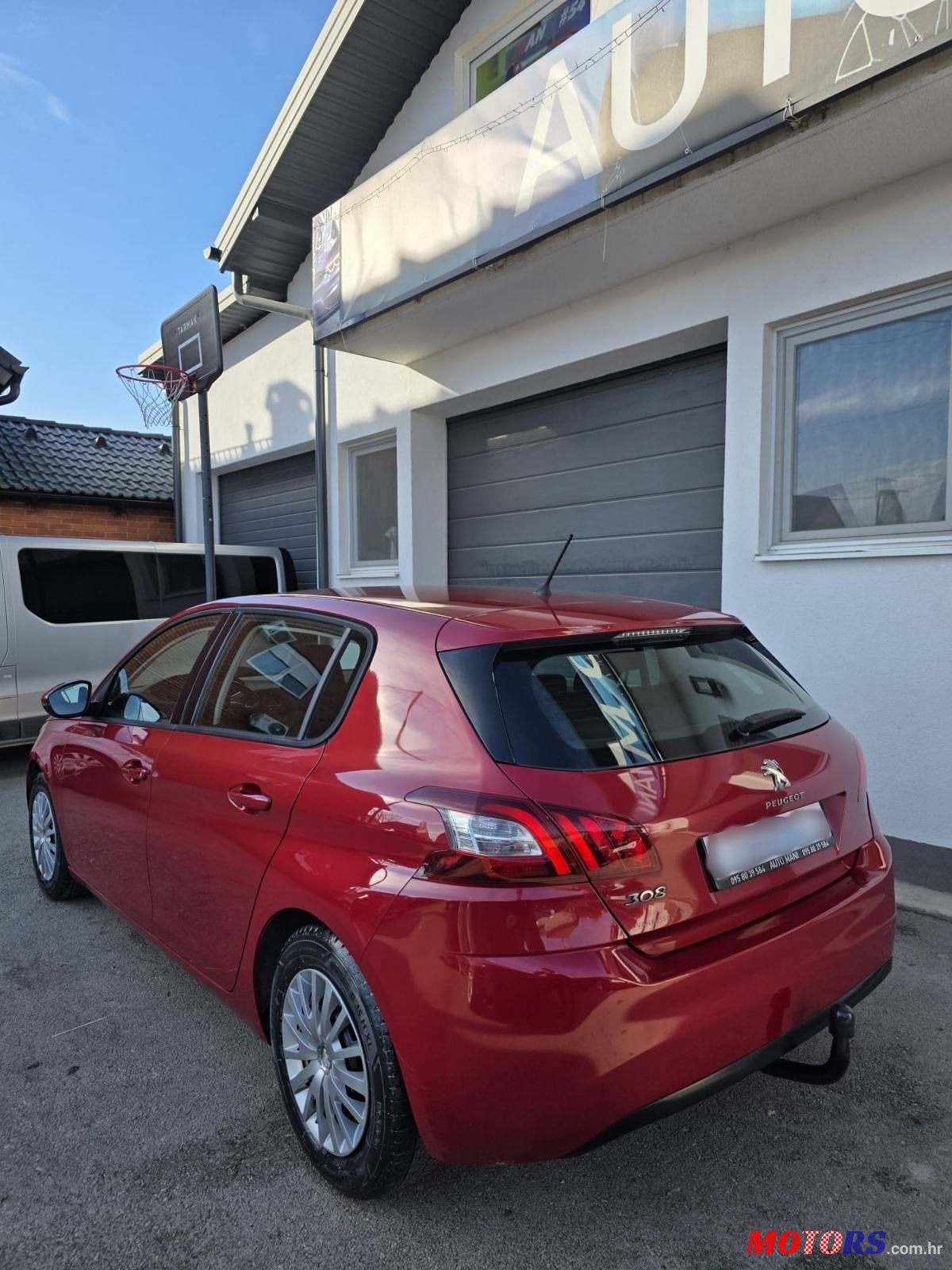2014' Peugeot 308 1.2 photo #5