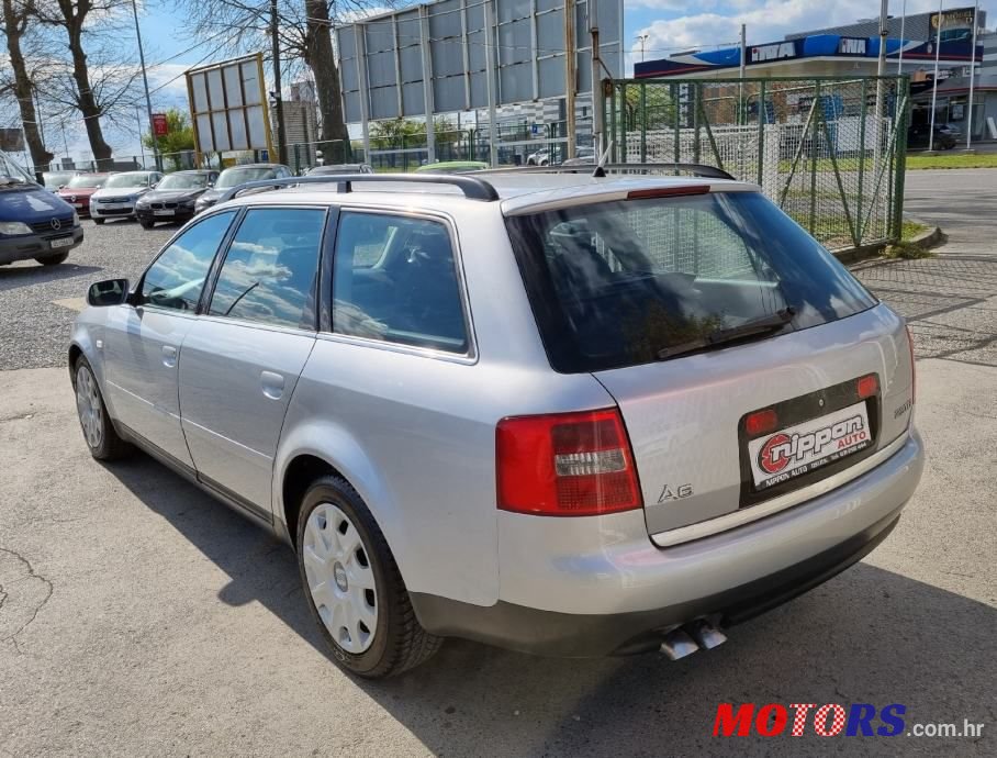 2003' Audi A6 Avant photo #4