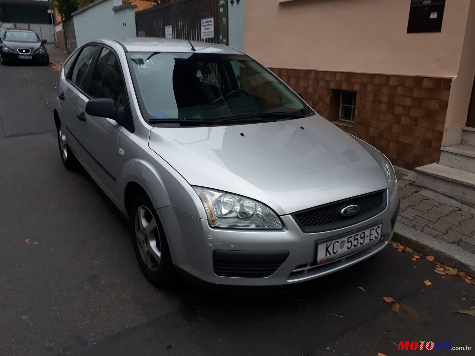 2006' Ford Focus 1.4 photo #2
