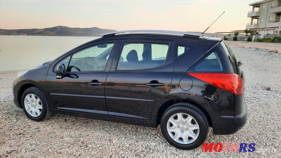 2010' Peugeot 207 1,6 Hdi photo #4