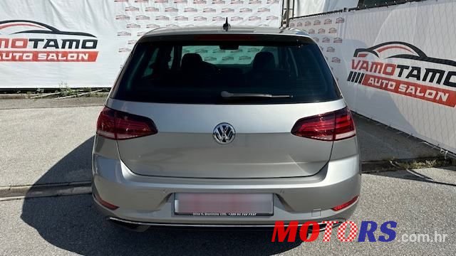 2017' Volkswagen Golf VII 2,0 Tdi photo #6