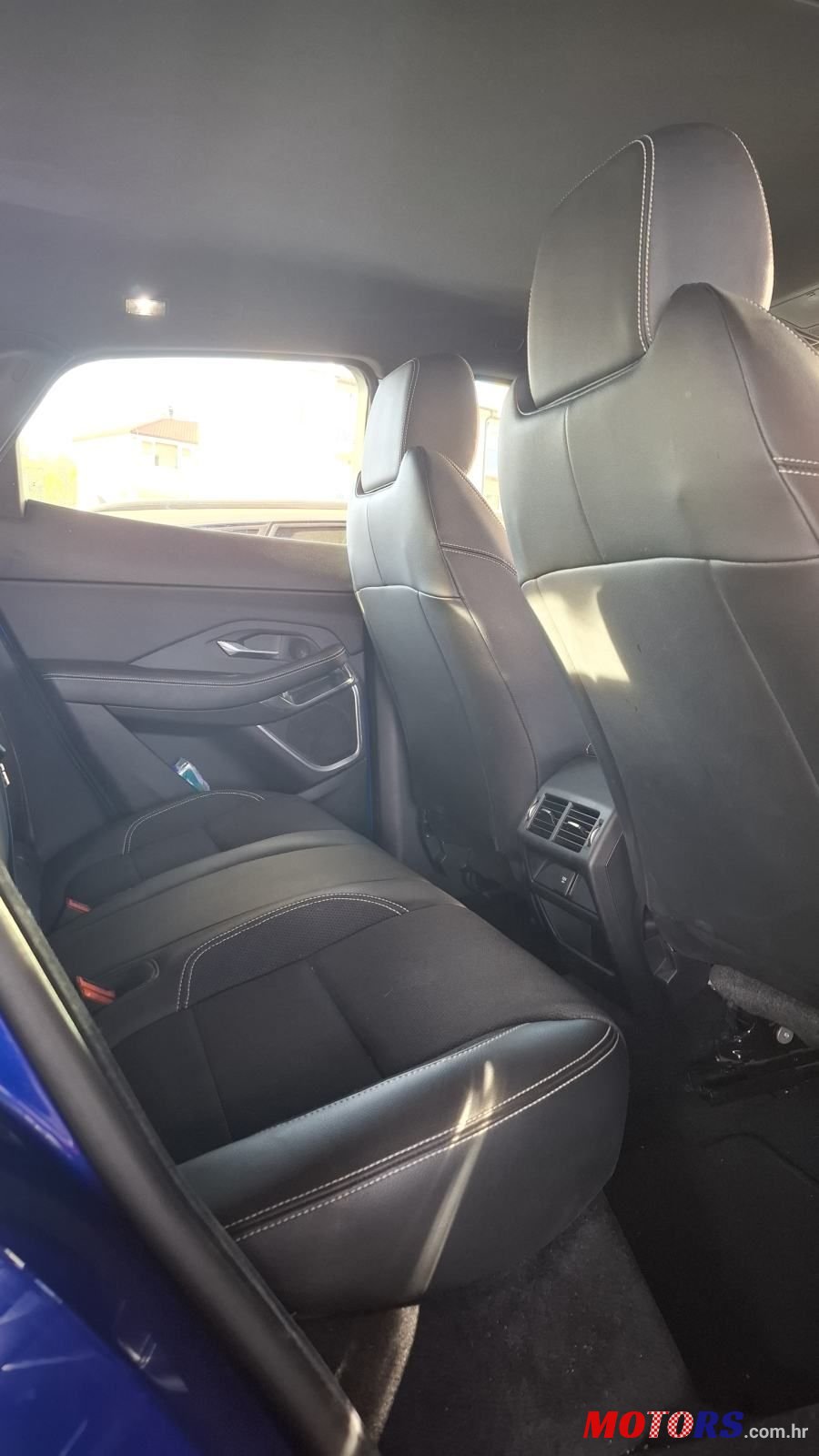 2018' Jaguar E-Pace Putnički photo #1