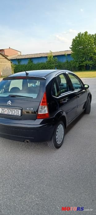 2007' Citroen C3 1,4 I photo #3