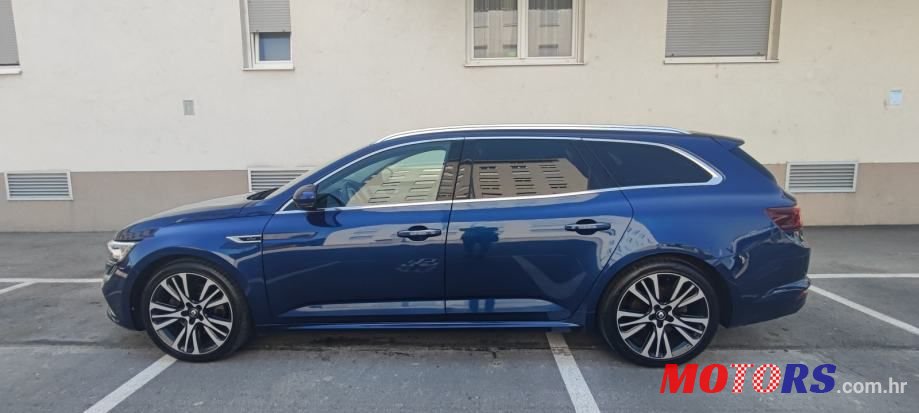 2016' Renault Talisman Dci 160 photo #1