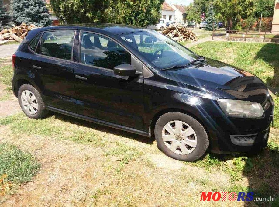 2009' Volkswagen Polo 1,6 Tdi photo #2