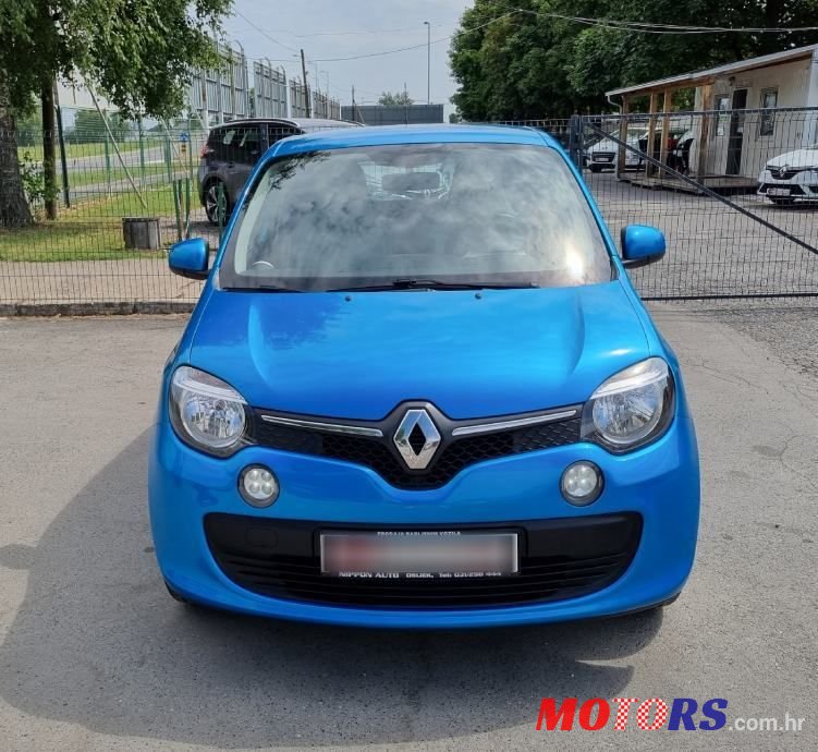 2015' Renault Twingo Sce photo #2