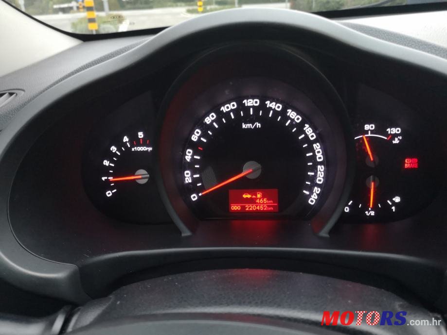 2011' Kia Sportage 1.7. CRDI photo #1
