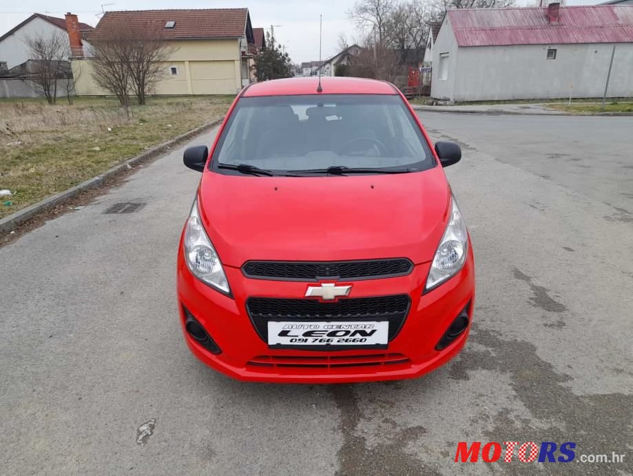 2013' Chevrolet Spark photo #2