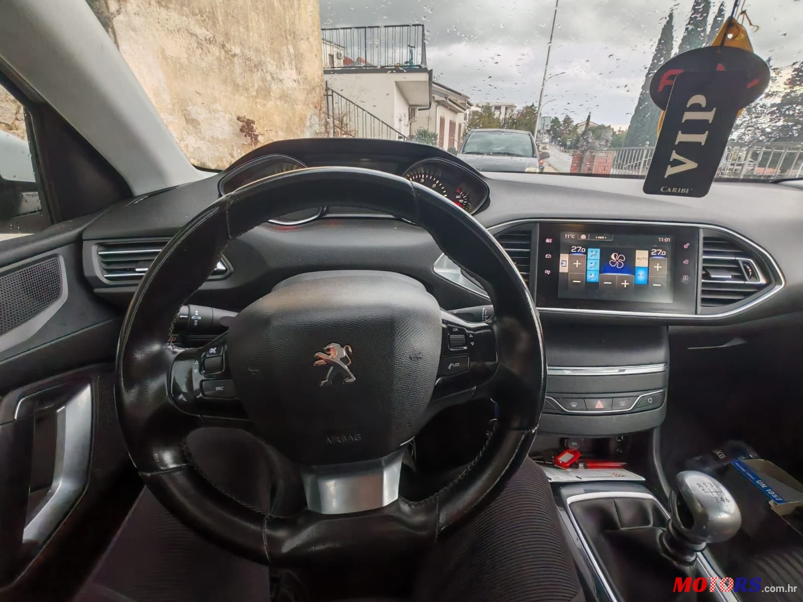 2014' Peugeot 308 1,6 E-Hdi photo #4