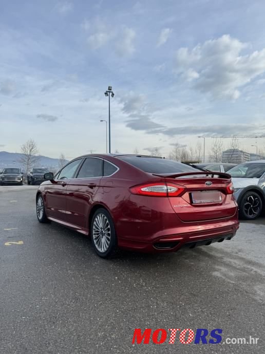 2016' Ford Mondeo 2,0 Tdci photo #5