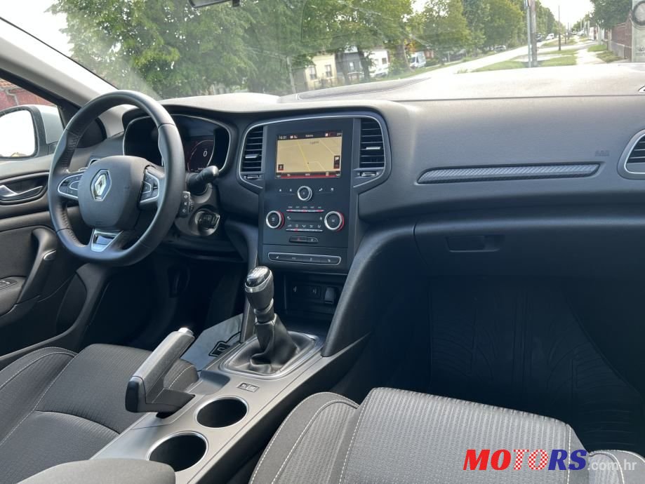 2019' Renault Megane Grandtour Dci 115 photo #5