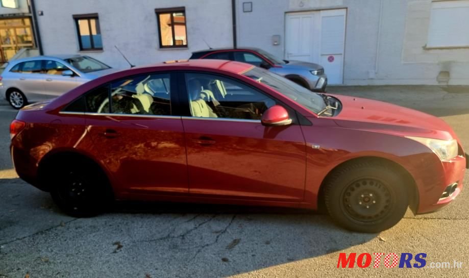 2010' Chevrolet Cruze 2,0 Vcdi Lt photo #4