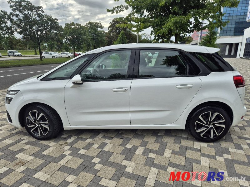 2018' Citroen C4 SpaceTourer 2.0.Hdi photo #4