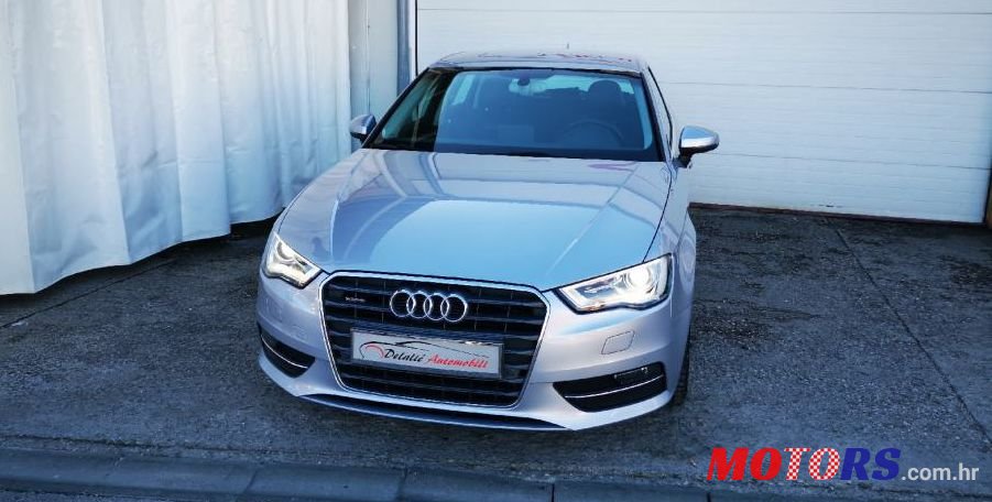 2015' Audi A3 2,0 Tdi photo #1