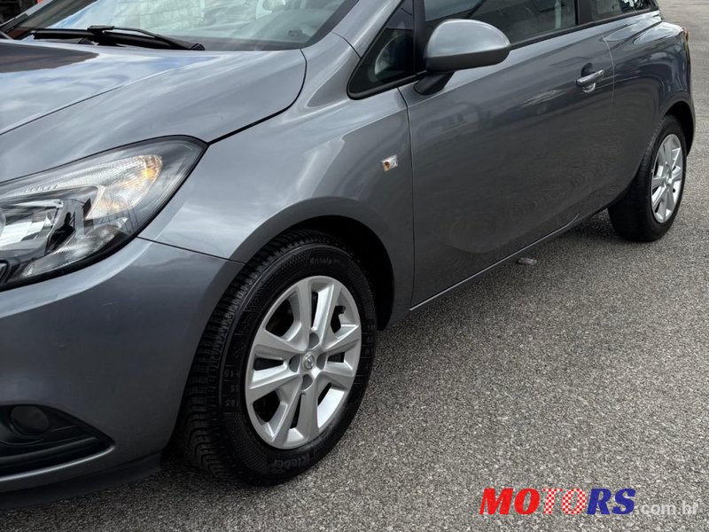 2017' Opel Corsa Corsa 1,3 Cdti Enjoy photo #2