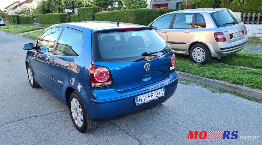 2008' Volkswagen Polo 1,4 Tdi photo #1