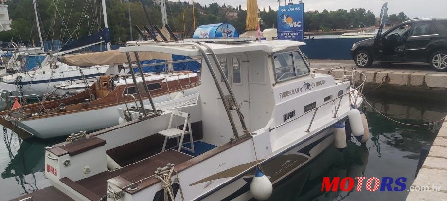 1971' Azimut Pilot photo #1