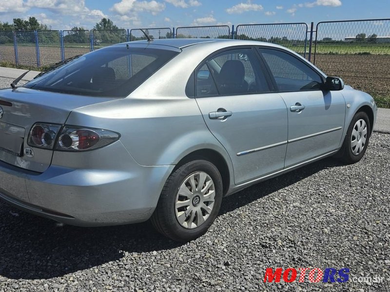 2007' Mazda 6 Sport Cd120 Te photo #5