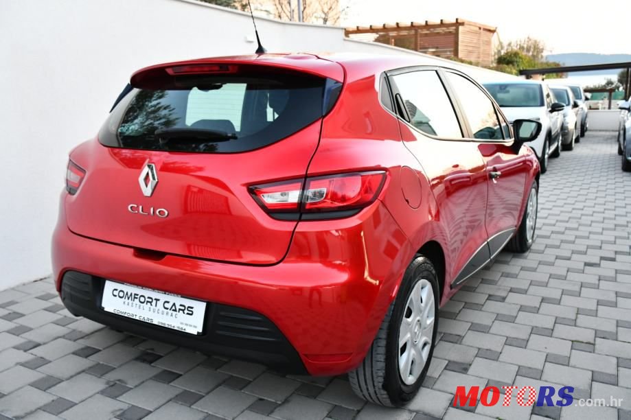 2017' Renault Clio Dci photo #3