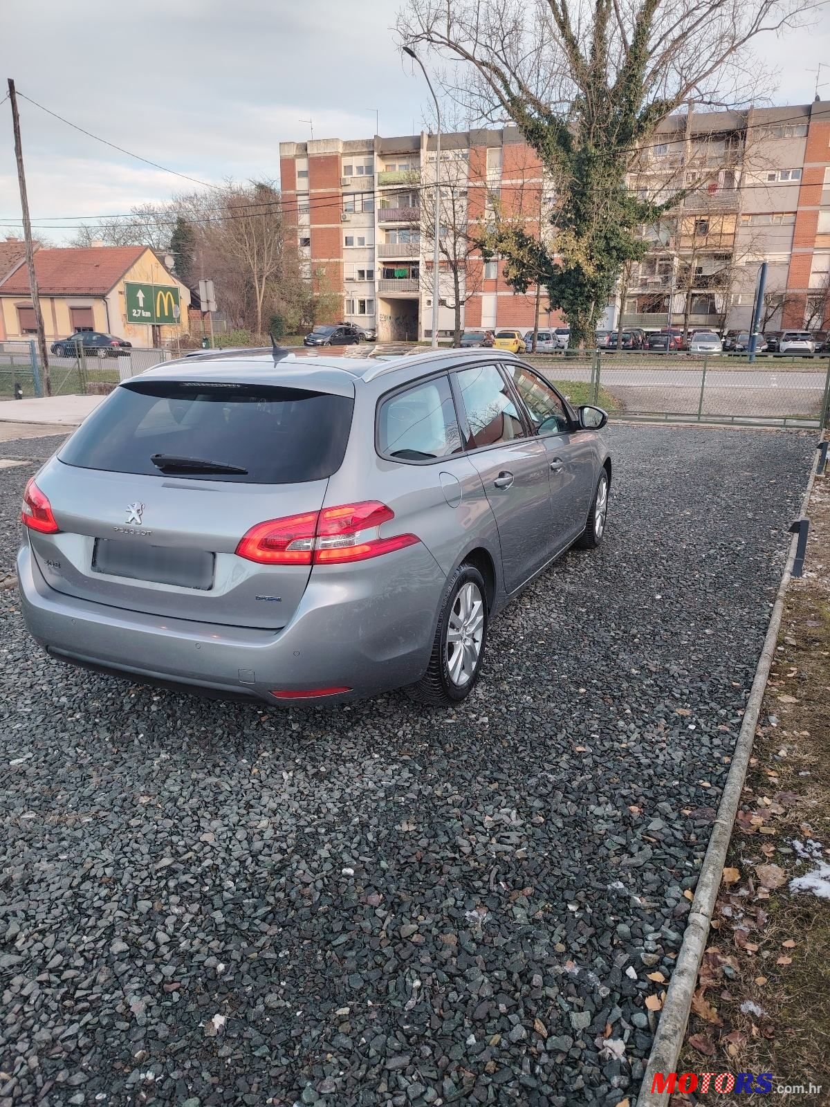 2016' Peugeot 308 Sw photo #4