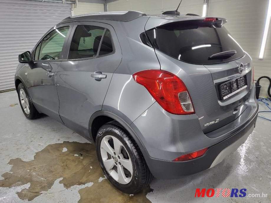 2017' Opel Mokka 1,6 photo #2