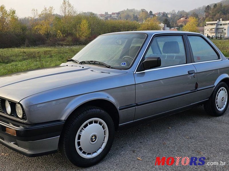 1991' BMW Serija 3 316I photo #4