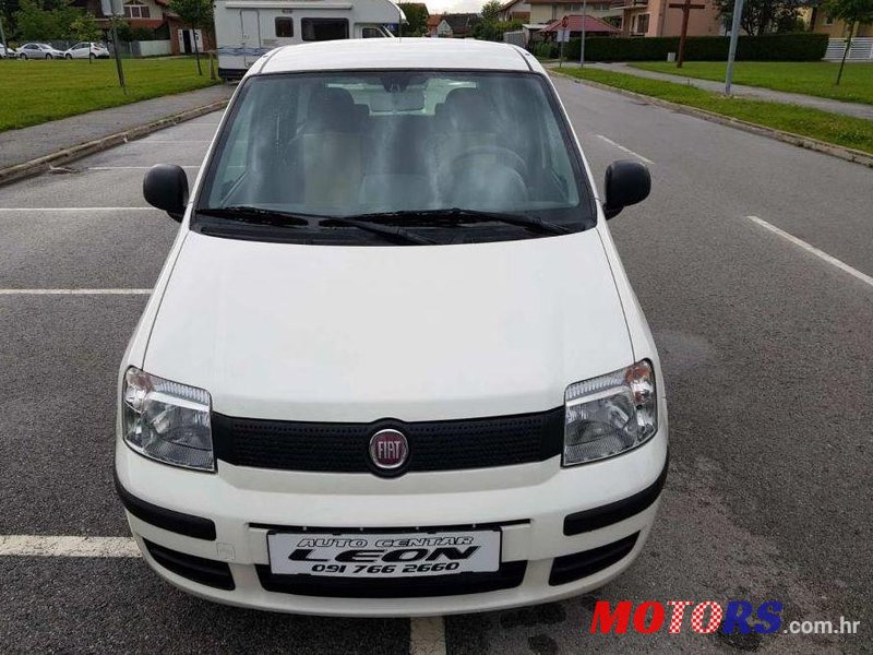 2011' Fiat Panda 1,2 photo #1