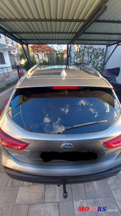 2017' Nissan Qashqai 1,5 Dci photo #5