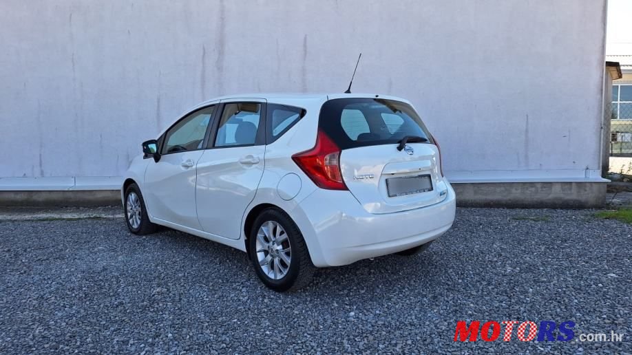 2014' Nissan Note photo #6