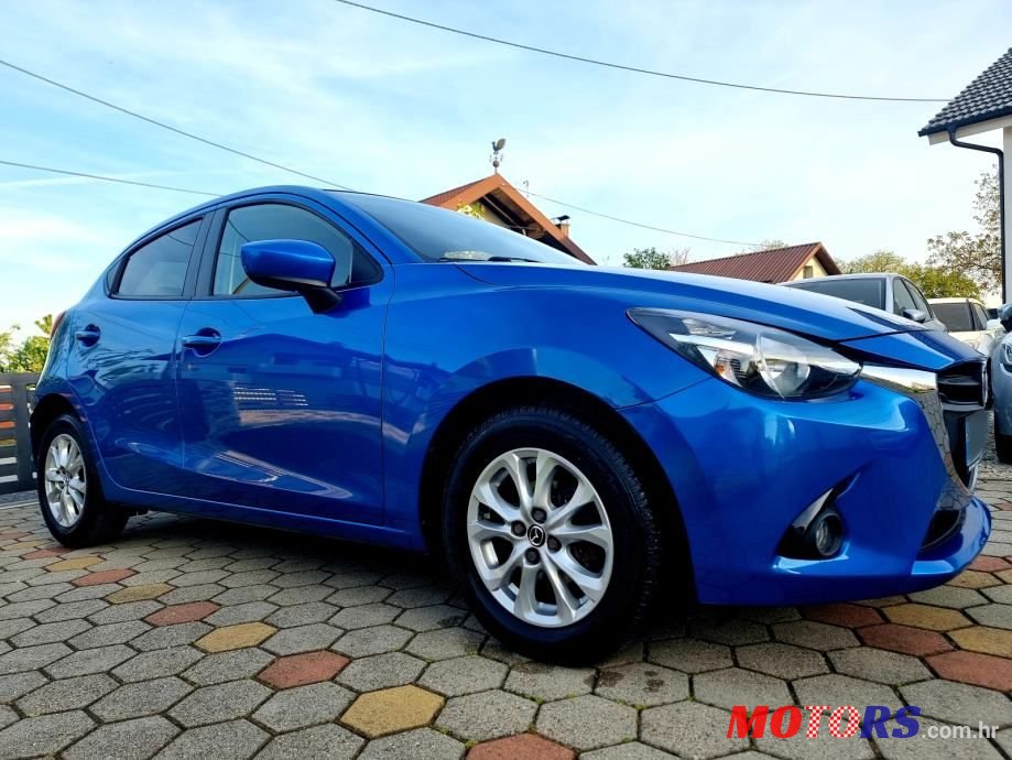 2015' Mazda 2 G90 Challenge photo #4