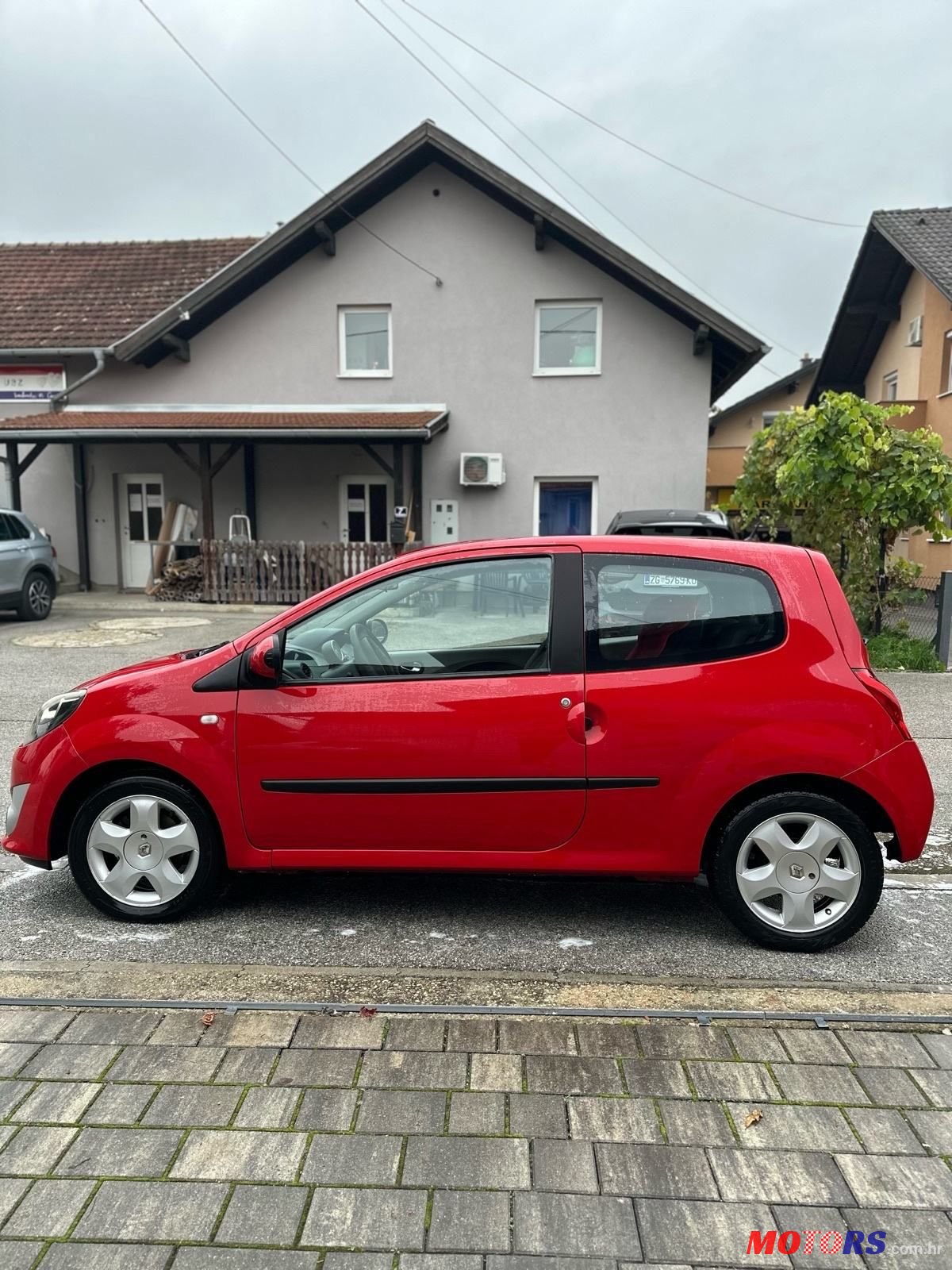 2008' Renault Twingo 1,2 16V photo #4