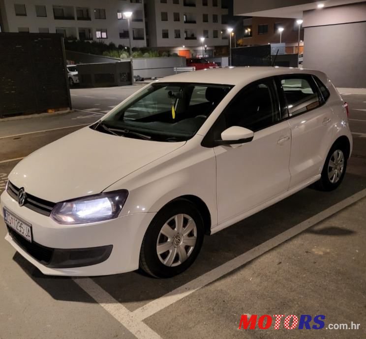 2011' Volkswagen Polo 1,2 Tdi photo #6