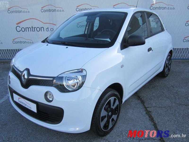 2016' Renault Twingo Sce 70 photo #1