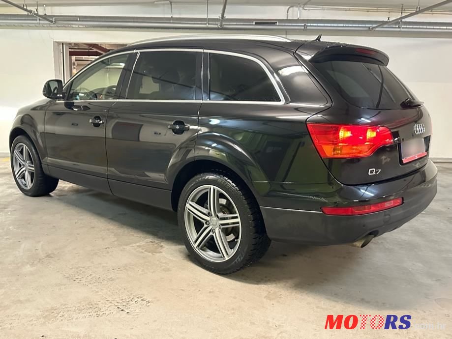 2009' Audi Q7 3,0 V6 Tdi photo #4