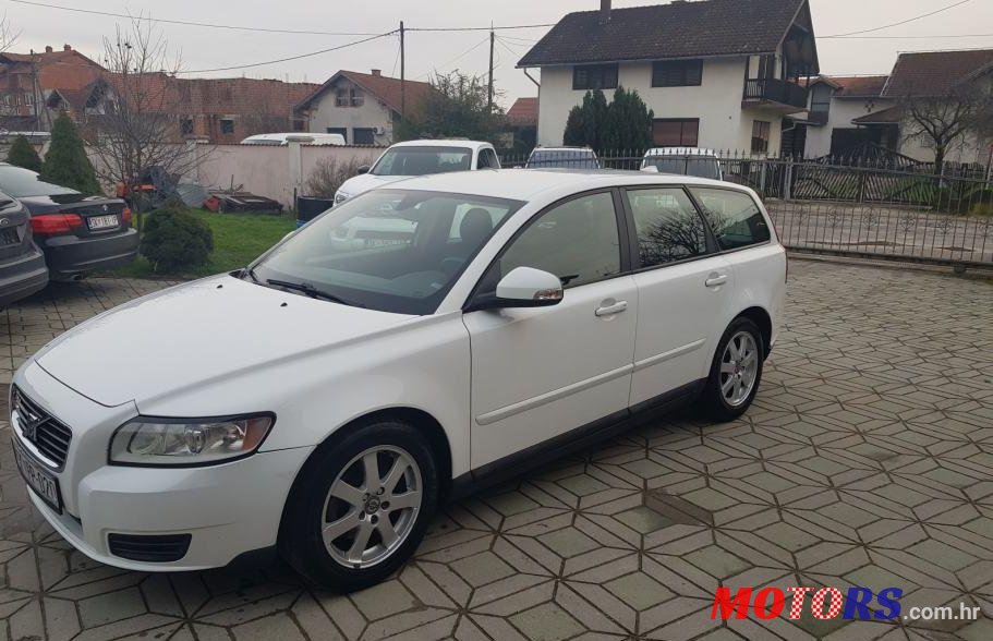 2010' Volvo V50 1,6 D photo #1