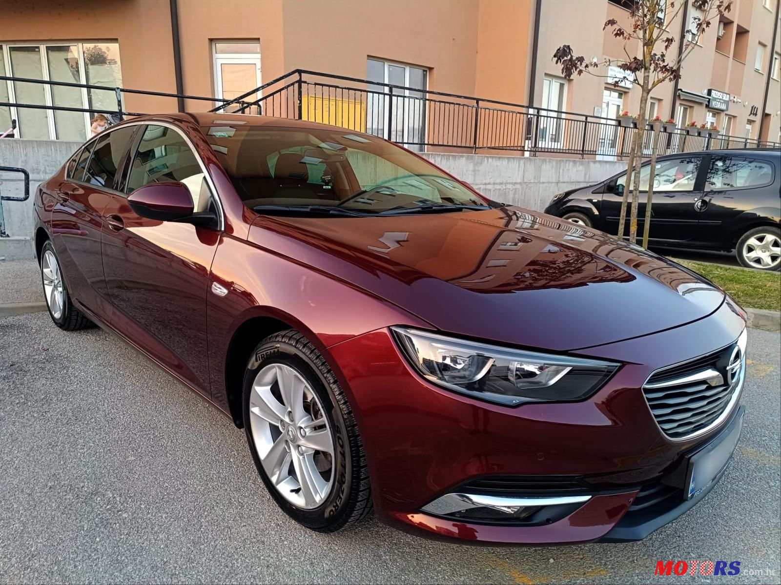 2019' Opel Insignia 1,6 Cdti photo #6